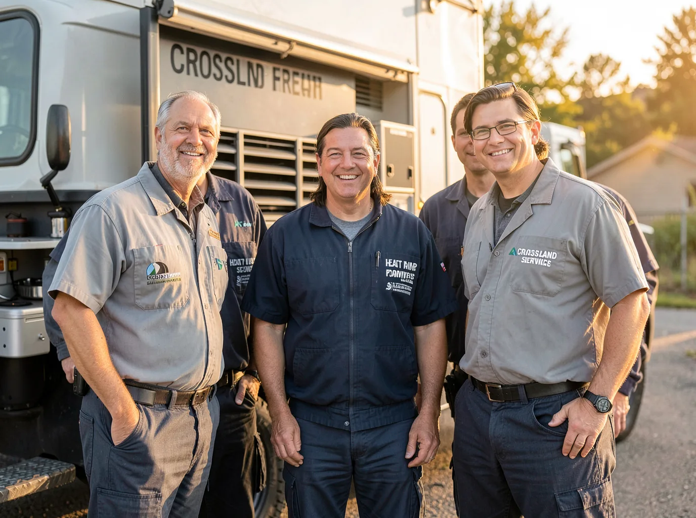 Heat Pump Installation company in Sawyer, OK